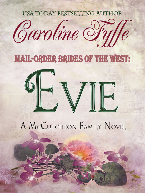 Title details for Mail-Order Brides of the West by Caroline Fyffe - Available
